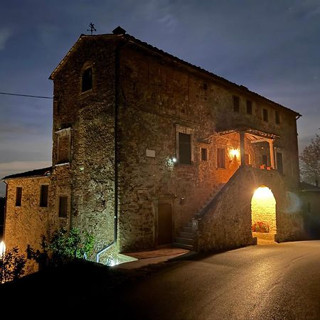 Casa Zeno Apartamento Volterra Exterior foto
