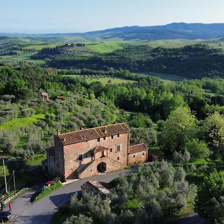 Casa Zeno Apartamento Volterra Exterior foto