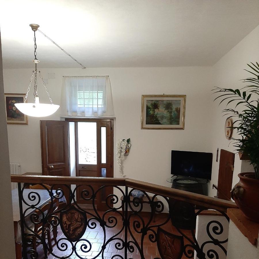 Casa Zeno Apartamento Volterra Exterior foto