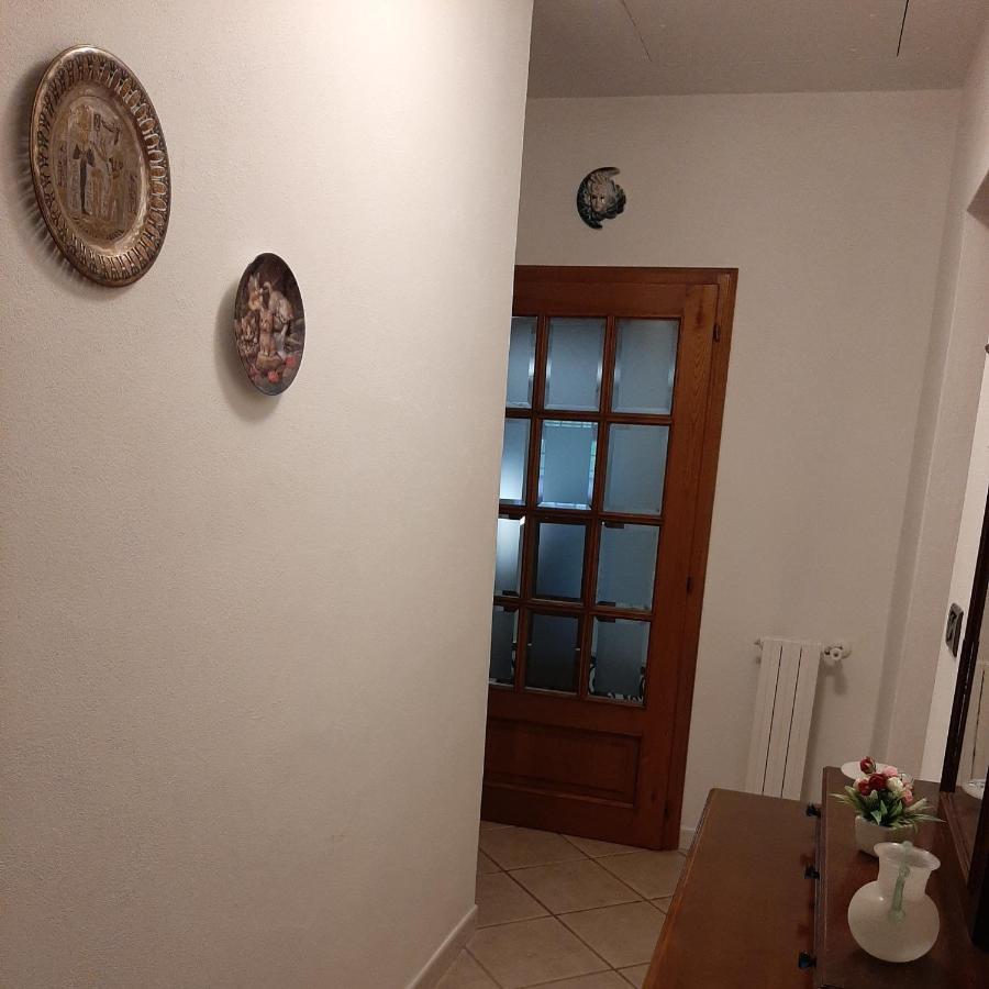 Casa Zeno Apartamento Volterra Exterior foto