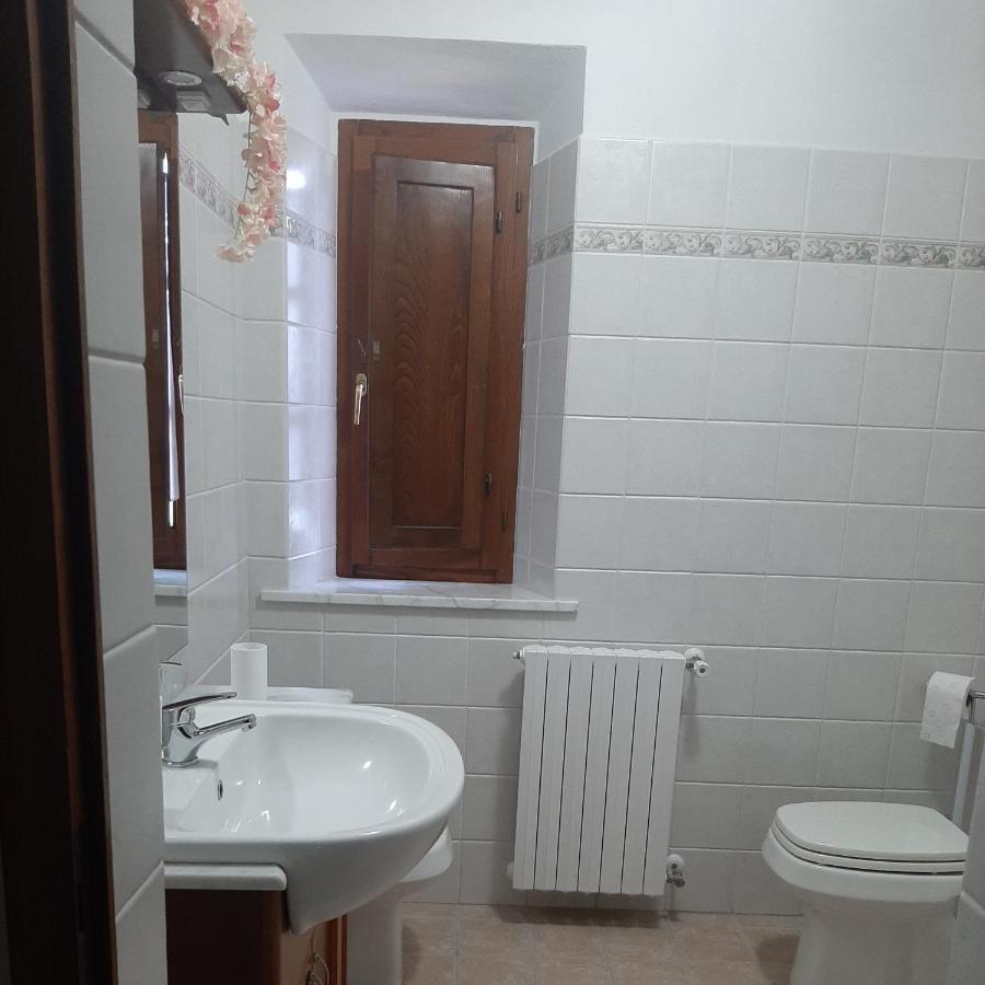 Casa Zeno Apartamento Volterra Exterior foto