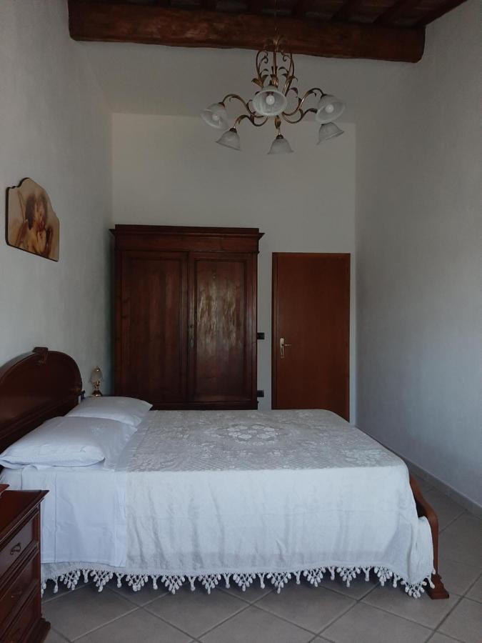 Casa Zeno Apartamento Volterra Exterior foto