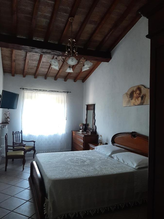 Casa Zeno Apartamento Volterra Exterior foto