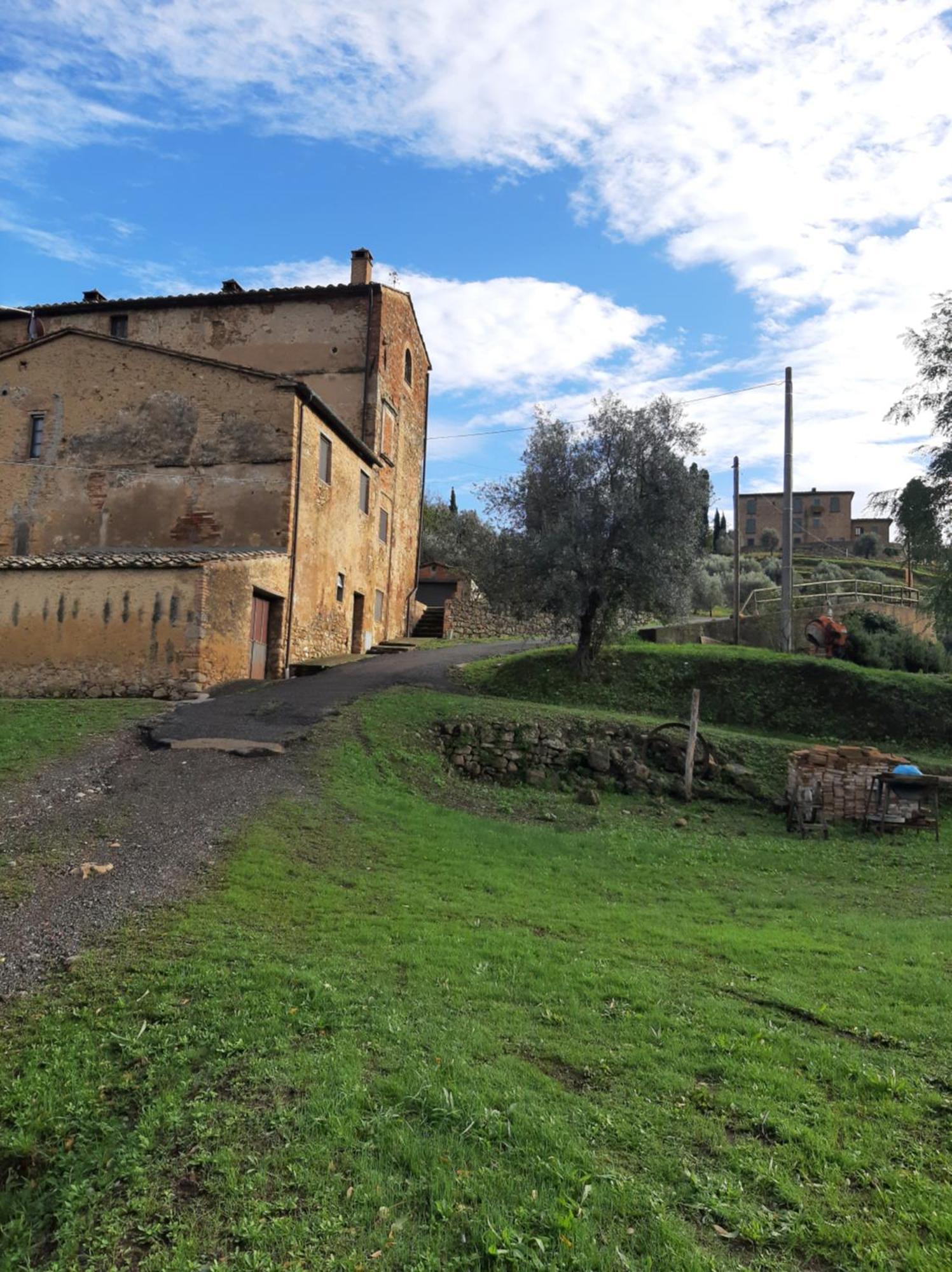Casa Zeno Apartamento Volterra Exterior foto